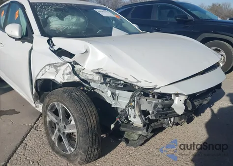 2024 Nissan Sentra Sv Xtronic Cvt from USA, damaged, VIN 3N1AB8CV3RY350958